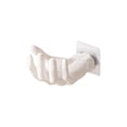 thumbnail image 4 of Hand Shaped Wall Mounted Hooks Storage Rack Resin Practical Clip Multifunction Clothes Towel Hook Coat Key Hanger For Hallways Closet Towels White, 4 of 8