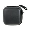 thumbnail image 1 of Fishing Reel Protective Case Bag Soft Shockproof Sponge Filler Case for Fishing Reels Storage Use, 1 of 8