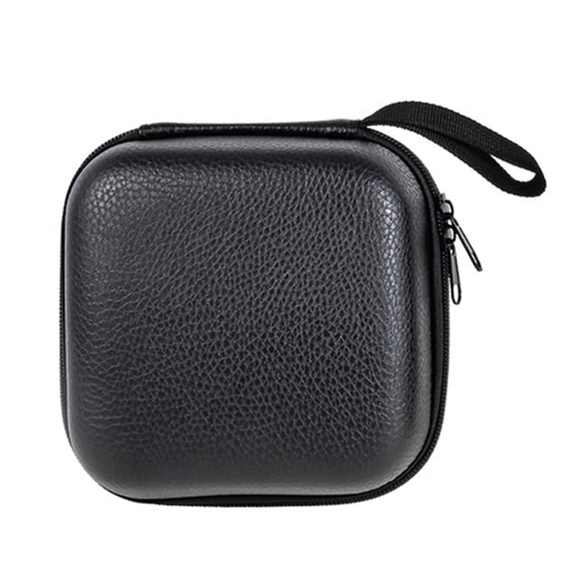 ruzhgo Fishing Reel Protective Case Bag Soft Shockproof Sponge Filler Case for Fishing Reels Storage Use