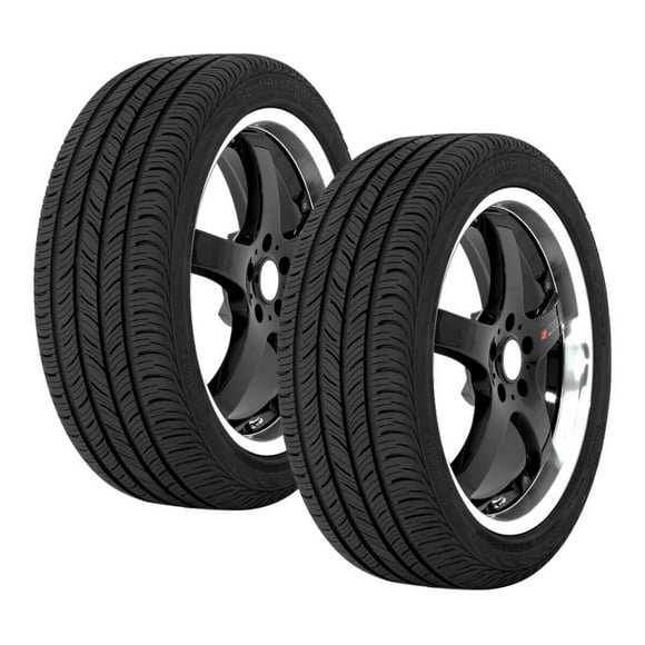 2 Llantas 235/55R17 99H Continental Conti Procontact