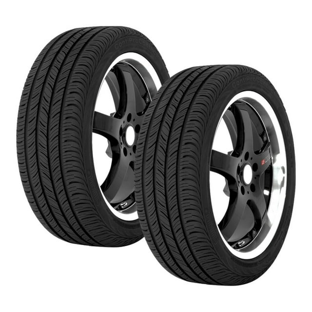 2) Llantas 235/55R17 Continental ContiProContact 99H Continental .