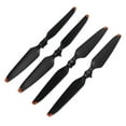 thumbnail image 4 of Hélices de Drone, Lames de Drone Précises à Haute Robustesse pour 3 Entretien Orange, 4 of 8