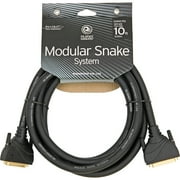 D'Addario Modular Snake DB25 Core, 10 feet