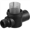 thumbnail image 3 of 8X Water Pump Strainer Filter, RV Replacement 1/2 Inch Twist-on Pipe Strainer Compatible with or Pumps, 3 of 6