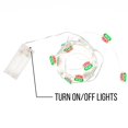 thumbnail image 3 of Guirnalda de luces decorativa Silver Buffalo Friends Central Perk, 3 of 5