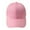 Pink, variant on Duoif Baseball Cap Hats for Women Cap Blank Hat Solid Color Hat Hats for Men Black