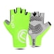 thumbnail image 1 of Guantes de ciclismo multicolores Yuarrent 1 par para senderismo y bicicleta Almohadilla Ciclismo Amarillo L, 1 of 6