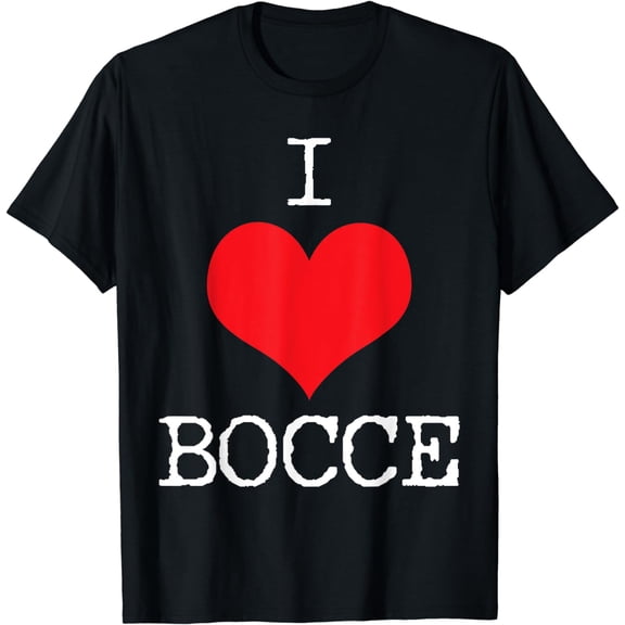 Bocce T-Shirt
