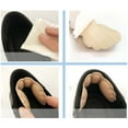 thumbnail image 7 of Fridja Heel Cushion Snugs Inserts Shoe Pads for Loose Shoes Too Big Inserts Grips Liners Heel Blister Protectors for Women Men, 7 of 7