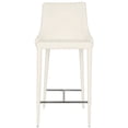 thumbnail image 2 of Safavieh Summerset Contemporary Glam Counter Stool with Footrest, 2 of 7