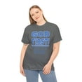 thumbnail image 4 of DJH Apparel | God First Christian Unisex T-shirt, 4 of 5