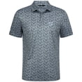 thumbnail image 2 of Men's Levelwear  Gray Washington Nationals Frost Polo, 2 of 3
