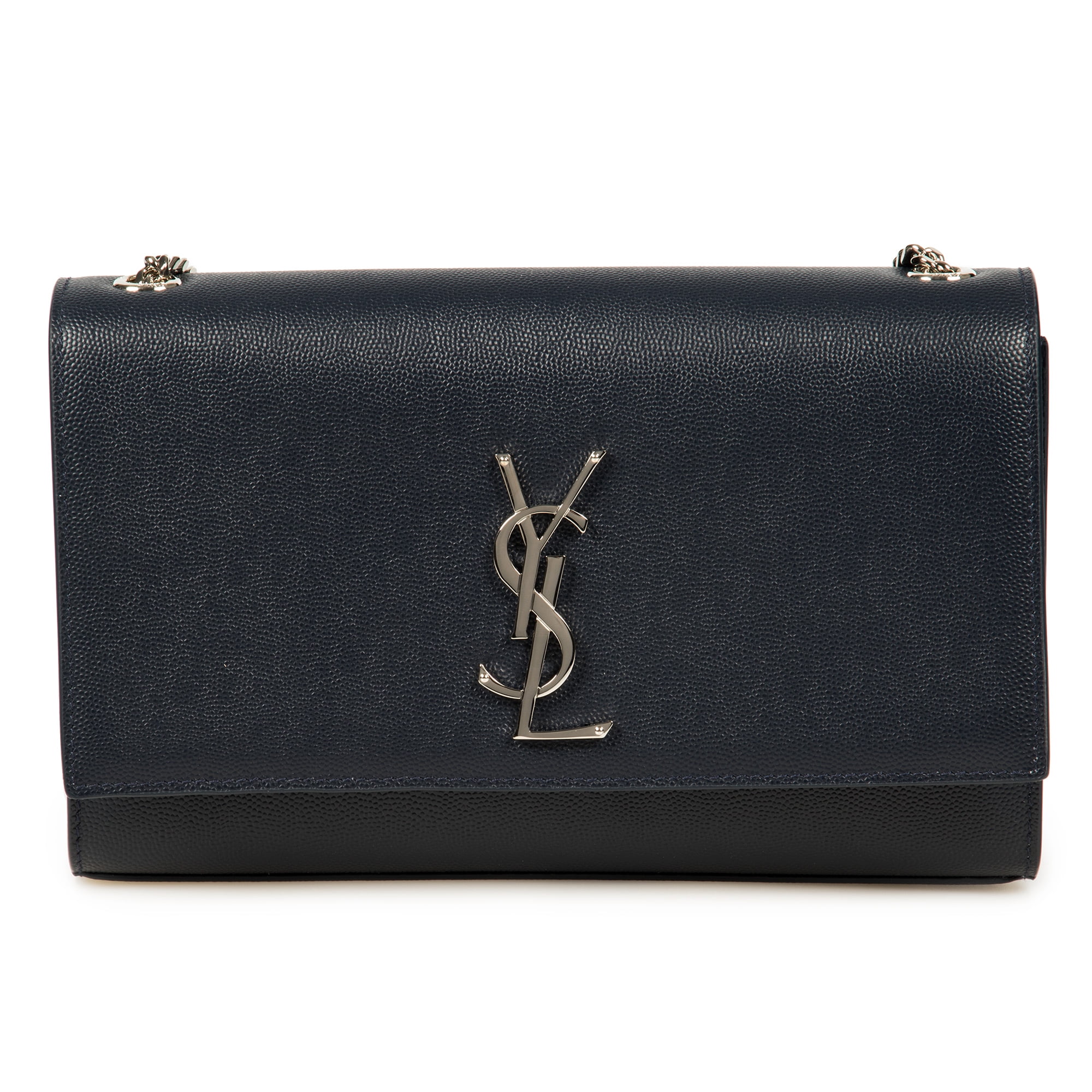 ysl kate bag black