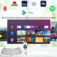 thumbnail image 4 of Android TV Box con Bocina Inteligente, Asistente de Google y Chromecast | Bluetooth, control remoto y cable HDMI incluido | Mecool KA1 Convertidor a Smart TV Mecool KA1 OTT, 4 of 4