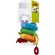 thumbnail image 4 of Espiral de actividades Toy HABA Rainbow para bebés de 0 a 6 meses, 4 of 4