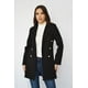 thumbnail image 1 of Abrigo con botón Roman Fashion /Juvenil, 6108 (Negro) negro CH, 1 of 6