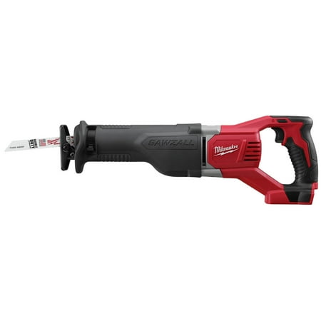 UPC: 0045242333899 | Milwaukee 2621-20 M18 SAWZALL Lithium-Ion Cordless Reciprocating Saw (Tool Only)
