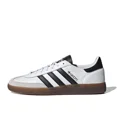 thumbnail image 3 of Zapatillas de skate Adidas Originals Handball Spezial para hombre y mujer, antideslizantes, resistentes al desgaste, de caña baja, para el tiempo libre, blancas y azules, 3 of 5