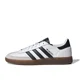 thumbnail image 3 of Zapatillas de skate Adidas Originals Handball Spezial para hombre y mujer, antideslizantes, resistentes al desgaste, de caña baja, para el tiempo libre, blancas y azules, 3 of 5