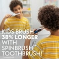thumbnail image 4 of Karma's World Spinbrush Kids Electric Toothbrush, Battery-Powered, Soft Bristles, Ages 3+, 4 of 7