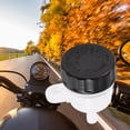thumbnail image 4 of Foot Rear Oil Cup, Fluid Reservoir Master Cylinder Cup, Durable Black & White  New Replacement Motor For Motorcycle For Safe, 4 of 8