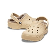 Crocs Men's and Women's Unisex Baya Lined Clogs