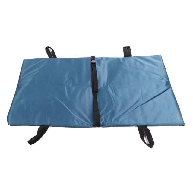 Dog Rescue Stretcher, Portable Foldable Pet Transport Stretcher One Piece Handle For Home