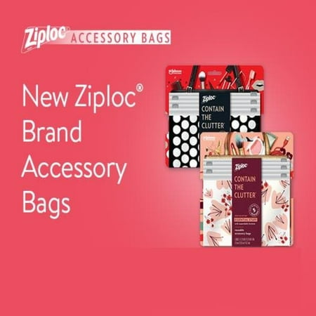 Shop all Ziploc® Accessory Products