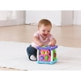 thumbnail image 4 of VTech Busy Learners Activity Cube, Learning Toy for Infant Toddlers, 4 of 8
