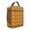 Camel-2, variant on Crab Print Insulated Lunch Box, Leakproof Reusable Cooler Tote for Beach & Office - Portable Ocean Design Lunch Bag for Seafood Enthusiasts