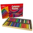thumbnail image 1 of Gis Azor Stafford Pastel, Punta Board, 36 Piezas, colores Surtidos, 1 of 2