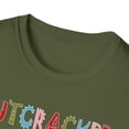 thumbnail image 3 of Nutcracker Crew, Gildan Unisex Softstyle T-Shirt, Graphic Tee, S-3XL, 3 of 3