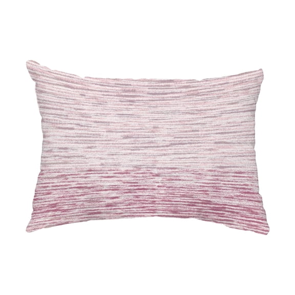 Simply Daisy, 14" x 20" Ocean View Purple Decorative Abstract Outdoor Throw Pillow