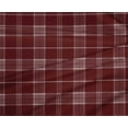 thumbnail image 3 of oneOone Polyester Lycra Fabric Madras Check Print Fabric By Yard 56 Inch Wide, 3 of 3