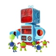 thumbnail image 3 of Discovery™ #Mindblown DIY Prize-Pod Robot 52-Piece Retro Vending Machine Build Kit, 3 of 6