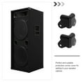 thumbnail image 3 of 24 Pcs Speaker Angle Edges Cover Useful Corner Protector Iron Sound Bars Cabinets Corners, 3 of 6
