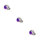 thumbnail image 1 of Anillos de Humor Sonducket Termocrómico Ajustable Diferentes Estilos Durable Tipo 2, 1 of 6