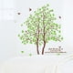 thumbnail image 3 of Vinil Decorativo Hogar Oficina Árbol con Pajaros Sala Cuarto Dara Baby Syene VinDe183, 3 of 7