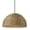 Natural, variant on 1LT Incandescent Pendant, Natural