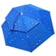 thumbnail image 2 of Gorro para exteriores Sombrero de paraguas de doble capa Mujeres Hombres Gorra de lluvia solar plega Tomshoo Gorro para exteriores, 2 of 7