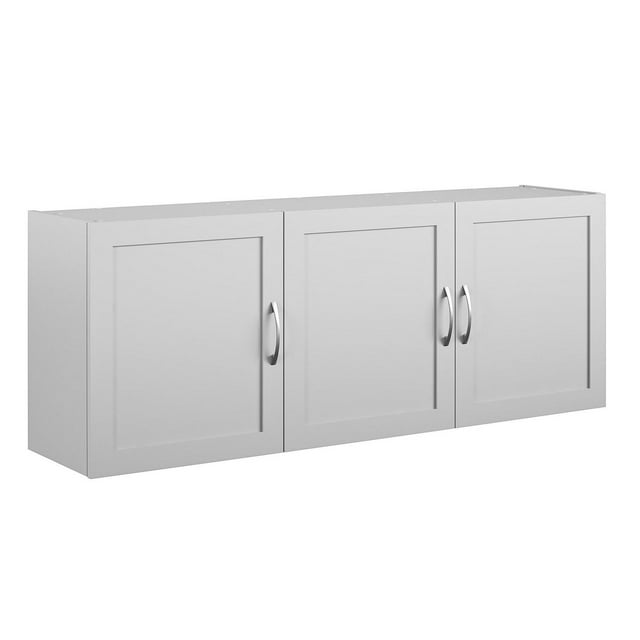 Placard mural Lory de SystemBuild Evolution, 54 po, blanc