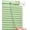 Bud Green, variant on 1" Aluminum Mini Blinds No Tools-No Drill Venetian Blind, Cordless Blackout Horizontal Window Shades, 36" 48" 52" 38" 32" 24" 26" 40" Room Darkening Blinds for Indoor, Home, Office(Hazy Blue)