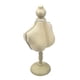 thumbnail image 3 of Busto de joyería Soporte de joyería de encaje Soporte de joyería para Cordón, 3 of 9