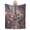 50x40, variant on Paris Eiffel Tower Throw Blanket , Blanket with Romantic Paris Street Scene Print 50x40