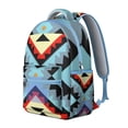 thumbnail image 2 of Bohemian Style University Backpack - Large Capacity & Expandable Pockets | Versatile, 2 of 6