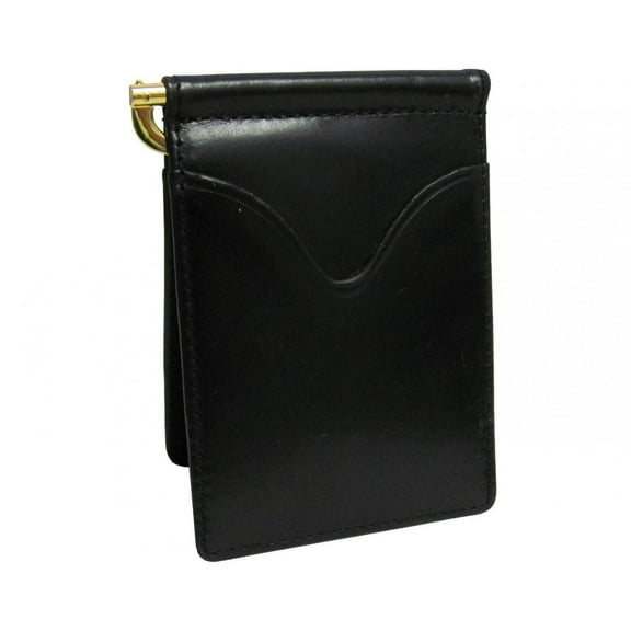 AmeriLeather Leather Money Clip