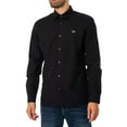 thumbnail image 2 of Lacoste Slim Logo Shirt, Black, 2 of 6