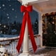 thumbnail image 4 of Adorno navideño de madera con forma de estrella y bellota para decorar paredes, puertas y ventanas en fiestas navideñas. NCHKUN, 4 of 4