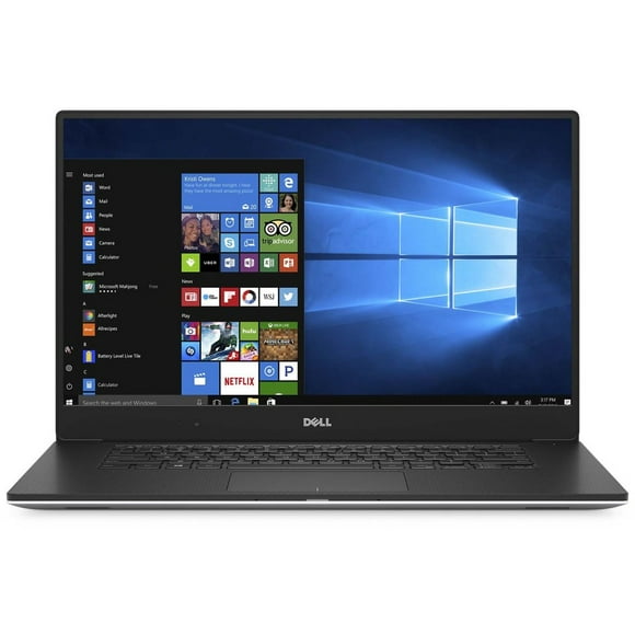 Refurbished (Good) - Dell Precision 5520 15.6" Mobile Workstation (Intel E3-1505M v6 / 16 GB RAM / 256 GB SSD / Quadro M1200 / Windows 10 Pro)