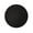 Black, variant on Boovnll Place Mats, Rubber Home Door Back Wall Protector Savior Crash Pad, Placemats, Table Mats, Placemats Set of 6